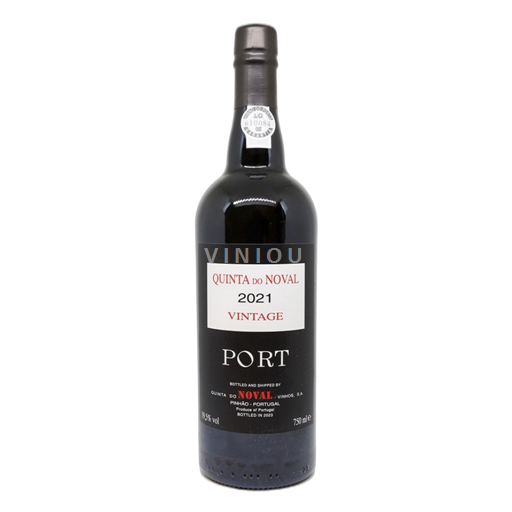 Portugal Oporto Quinta do Noval Vintage Port 2021