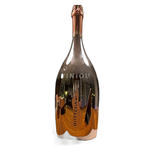 Wines of Veneto Prosecco Bottega Rose Gold Non-Vintage