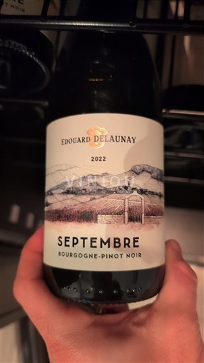 Bourgondië Niet gespecificeerd Edouard Delaunay Septembre 2022