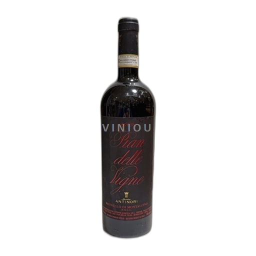 Toscana Brunello di Montalcino Antinori Pian delle Vigne 2009