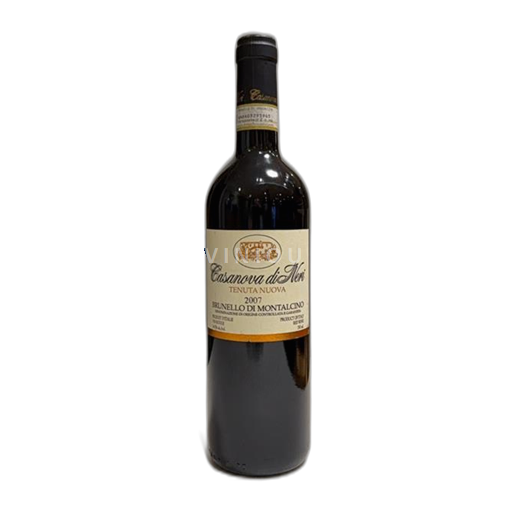 Toscana Brunello di Montalcino. Casanova di Neri Tenuta Nuova 2007