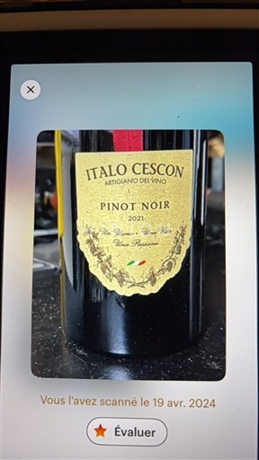 Veneto Italo Cescon 2021