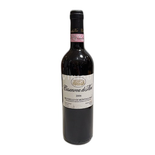 Toscana Brunello di Montalcino Casanova di Neri 2006