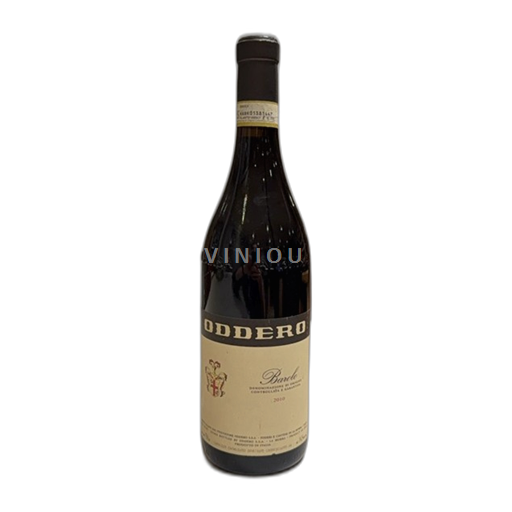 Piemonte Barolo Oddero 2010