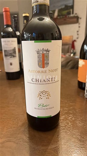 Tuscan Wines Chianti Astorre Noti 2020