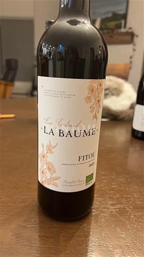 Langvedok Fitou Les Jardins de La Baume 2020