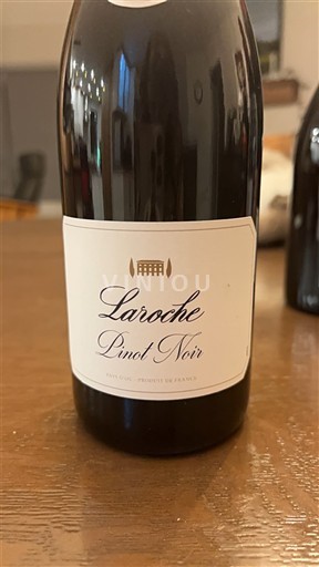 Languedoc a Roussillon Pays d'Oc Laroche 2023