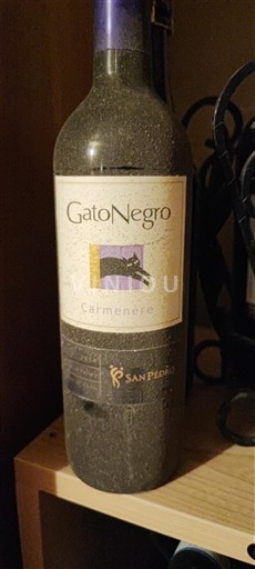 Thung lũng Maipo Maipo Central San Pedro GatoNegro Carmenere 2014