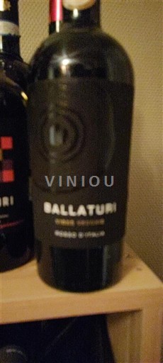 Wines of Sicily Unspecified Ballaturi 2019