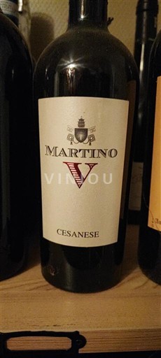 Piemonte Canavese Martino V 2017