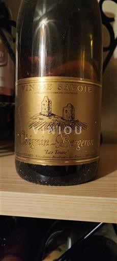 Savoia e Bugey Roussette di Savoia Jean Vullien Les Tours 2012