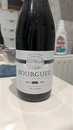 Valle della Loira Bourgueil Clos du Chêne 2022