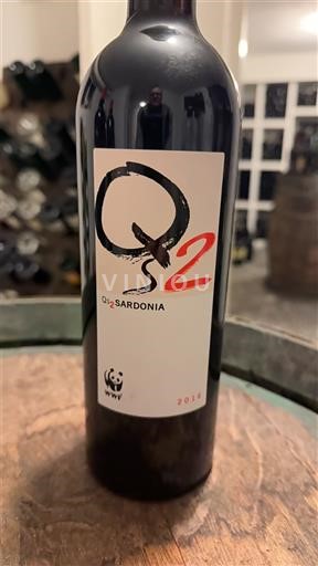 Castilla y León Không được chỉ định Quinta Sardonia QS2 2016