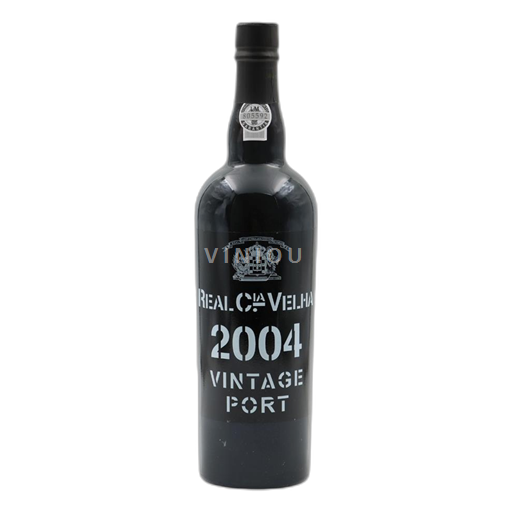 Portugal Oporto Real Companhia Velha Vintage Port 2004