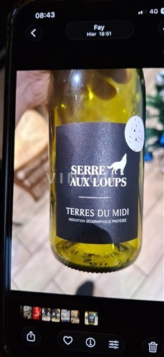 Langvedok Ni doloceno Serre aux Loups 2024