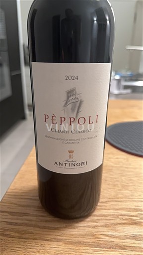 Toscana Chianti Classico Antinori Pèppoli 2024