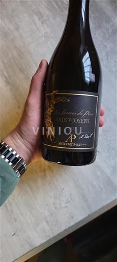 Rhône-dalen Saint-Joseph Anthony Paret Les Fermes du Père 2021