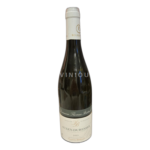 Bourgogne Auxey-duresses Domaine Thomas Battault 2022