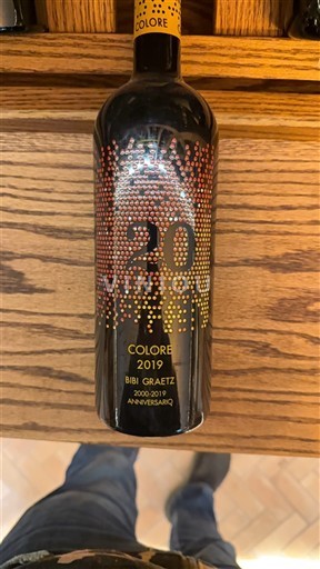 Toscana Non specificato Bibi Graetz Colore 2019