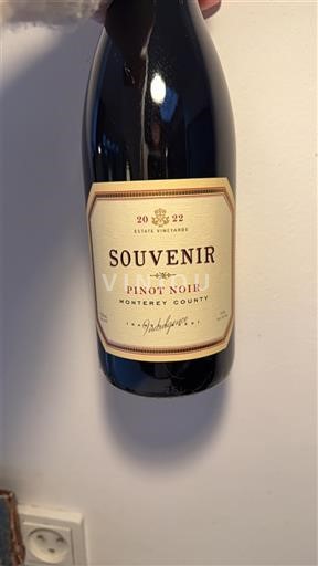 Kaliforniska AVA Ospecificerad Souvenir Estate Vineyards 2022