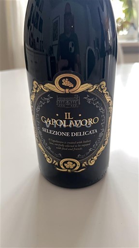 Marche Rosso Conero Il Capolavoro Selezione Delicata Không niên vụ