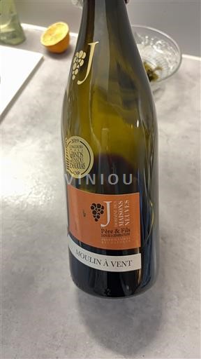 Beaujolais Moulin-à-vent Jambon Père & Fils 2018