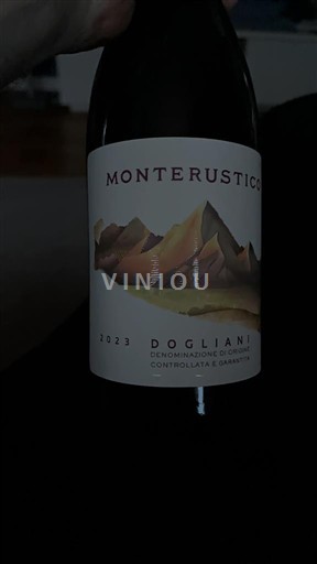 Emilia-Romagna Reggiano Monterustico 2023