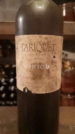 Sud-Ouest Côtes de Gascogne Domaine Tariquet Les Premières Grives 2007