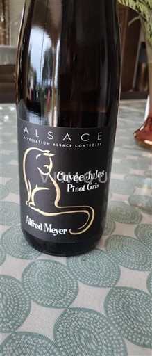 Alsace Alfred Meyer Jules Non-Vintage