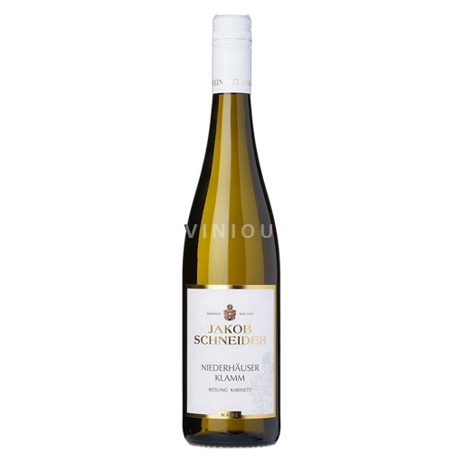 Rượu vang Blanc sec Weingut Jakob Schneider 2024 Đức Nahe