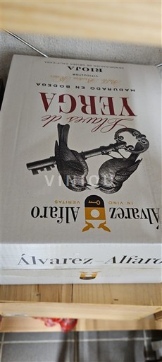 La Rioja Rioja Álvarez Alfaro Joven de Yerga Neleten.