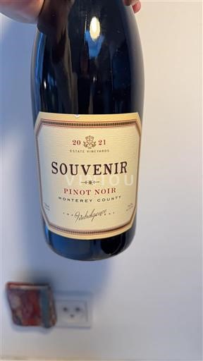 Kaliforniska AVA Ospecificerad Souvenir Estate Vineyards 2021