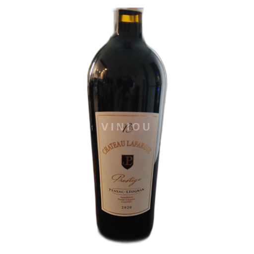Bordeaux Pessac-Léognan Château Lafargue Prestige 2020