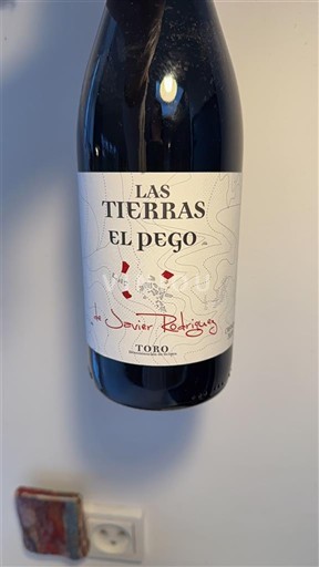 Kastilien und León Toro Javier Rodriguez Las Tierras El Pego 2020