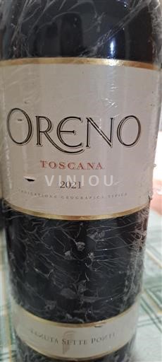 Toscane Niet gespecificeerd Tenuta Sette Ponti Oreno 2021