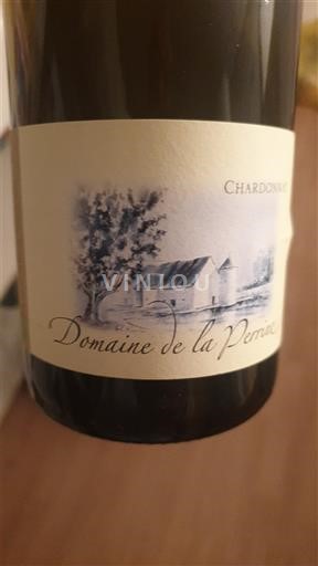 Loirevallei Domaine La Perrine Chardonnay 2022