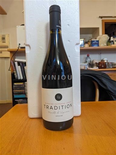Languedoc a Roussillon Pays d'Oc Domaine Pardé Jorda Tradition 2024