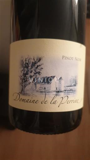 Loirevallei Domaine La Perrine Pinot Noir 2023