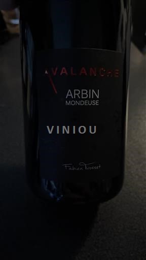 Savoie và Bugey Mondeuse Fabien Trosset Avalanche 2024