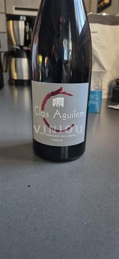 Languedoc Terrasses-du-larzac Clos Aguilem Maëve 2022