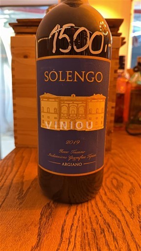 Toscana Määrittelemätön Argiano Solengo 2019