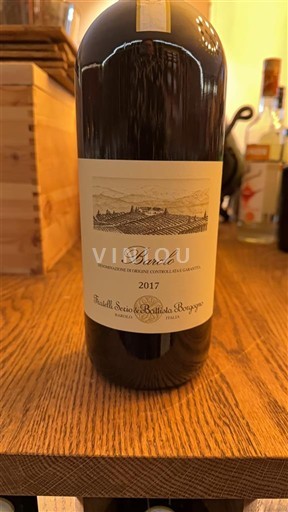 Piemonte Barolo Rocche dei Brovia 2017