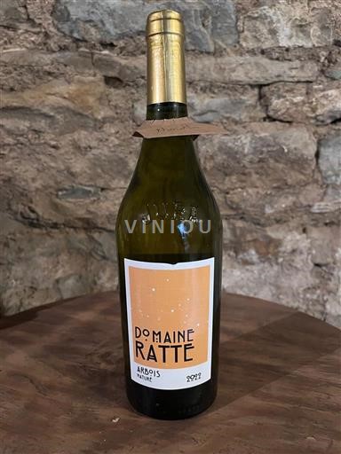 Jura Arbois Domaine Ratte Naturé 2022