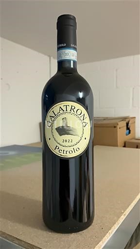 Toscana Val d'Arno di Sopra Petrolo Galatrona 2022