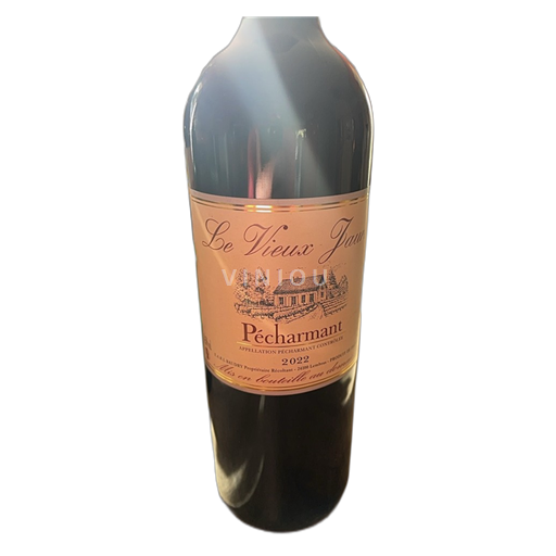 Südwestfrankreich Pécharmant Le Vieux Jaure 2022