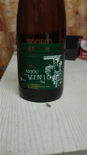 Údolí Loiry Anjou Domaine Des Bonnes Gagnes Alauda 2015