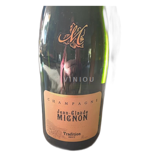 Champagne Šampanské Jean-Claude Mignon Neročník