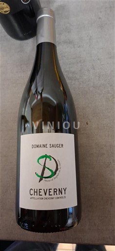 Valle del Loira Cheverny Domaine Sauger Sin añada