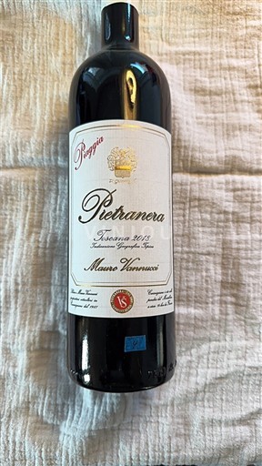 Toscane Mauro Vannucci Pietranera 2018