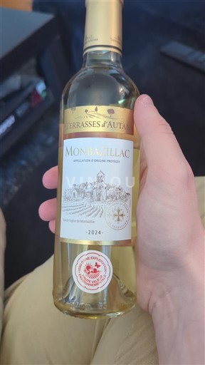Südwestfrankreich Monbazillac Terrasses d'Autan 2024